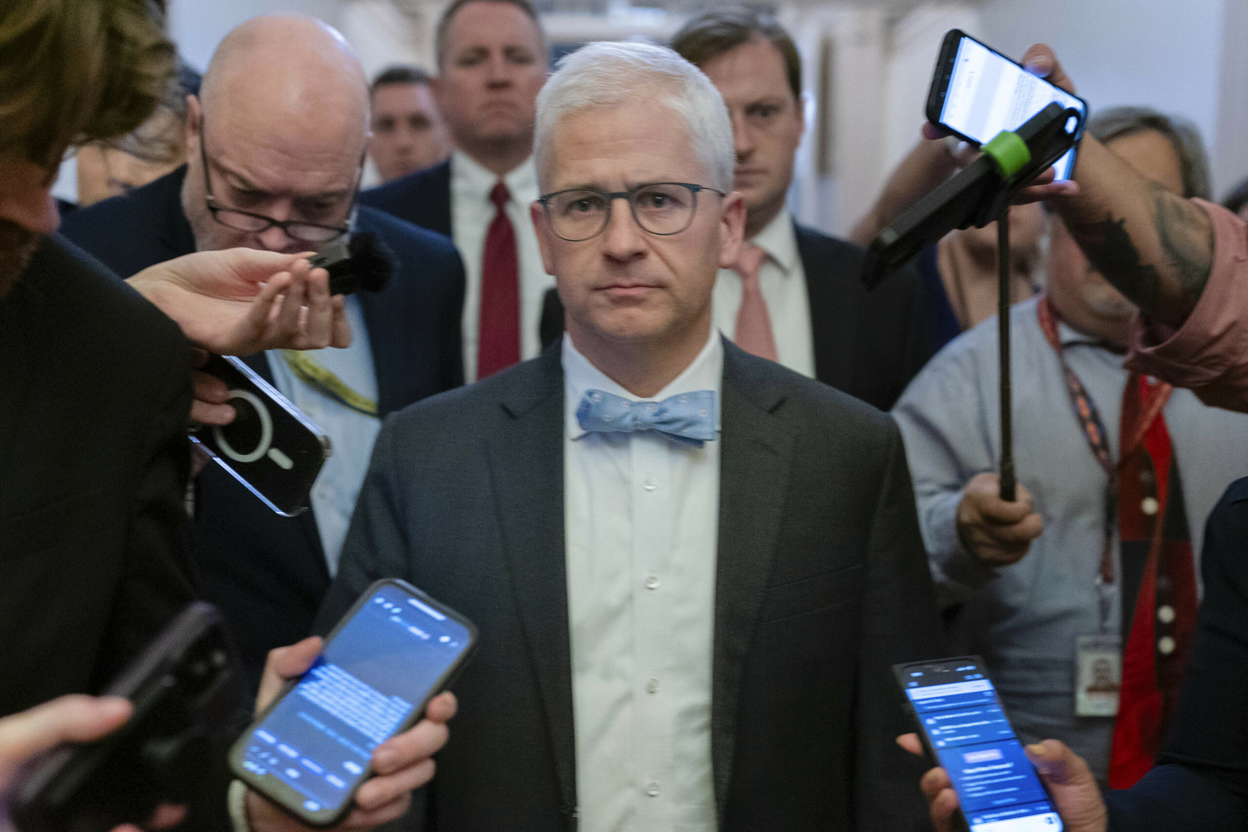 Speaker Vote: Dave Joyce to file resolution to empower McHenry’s powers as pro tempore