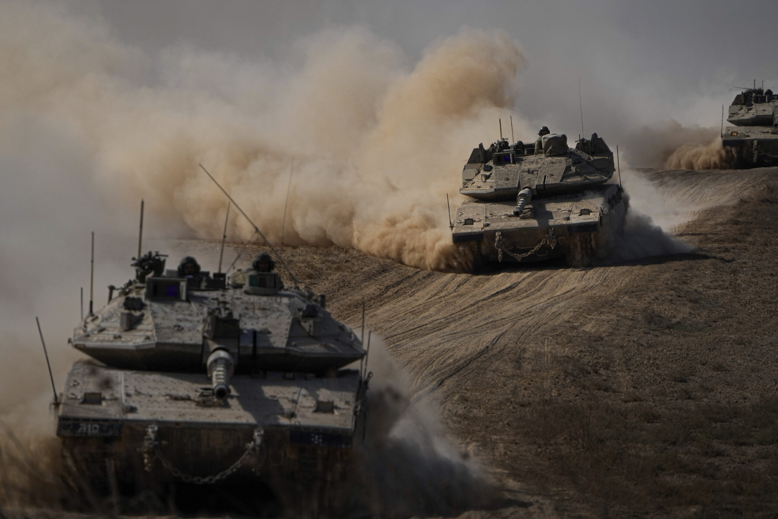 Israel war: IDF carries out Gaza raids to hunt for hostages and intelligence