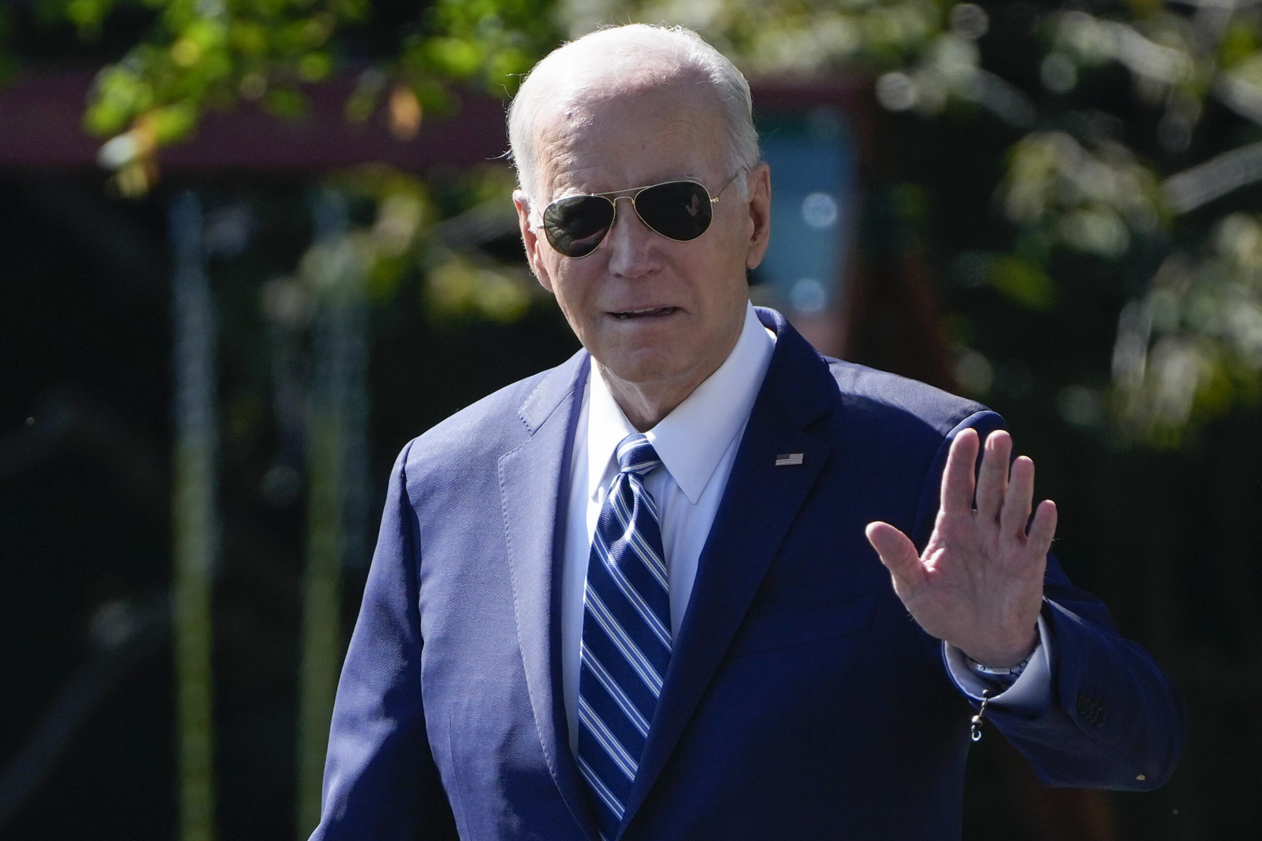 WATCH LIVE: Biden gives speech in Philadelphia to tout his economic record