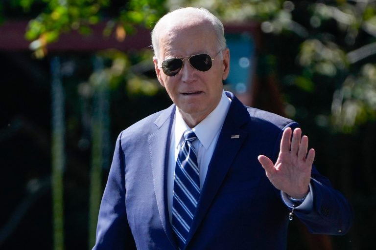 WATCH LIVE: Biden gives speech in Philadelphia to tout his economic record