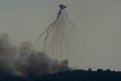 Israel war: Israel hits Hezbollah targets in Lebanon in response to ‘unidentified aerial object’ intrusion