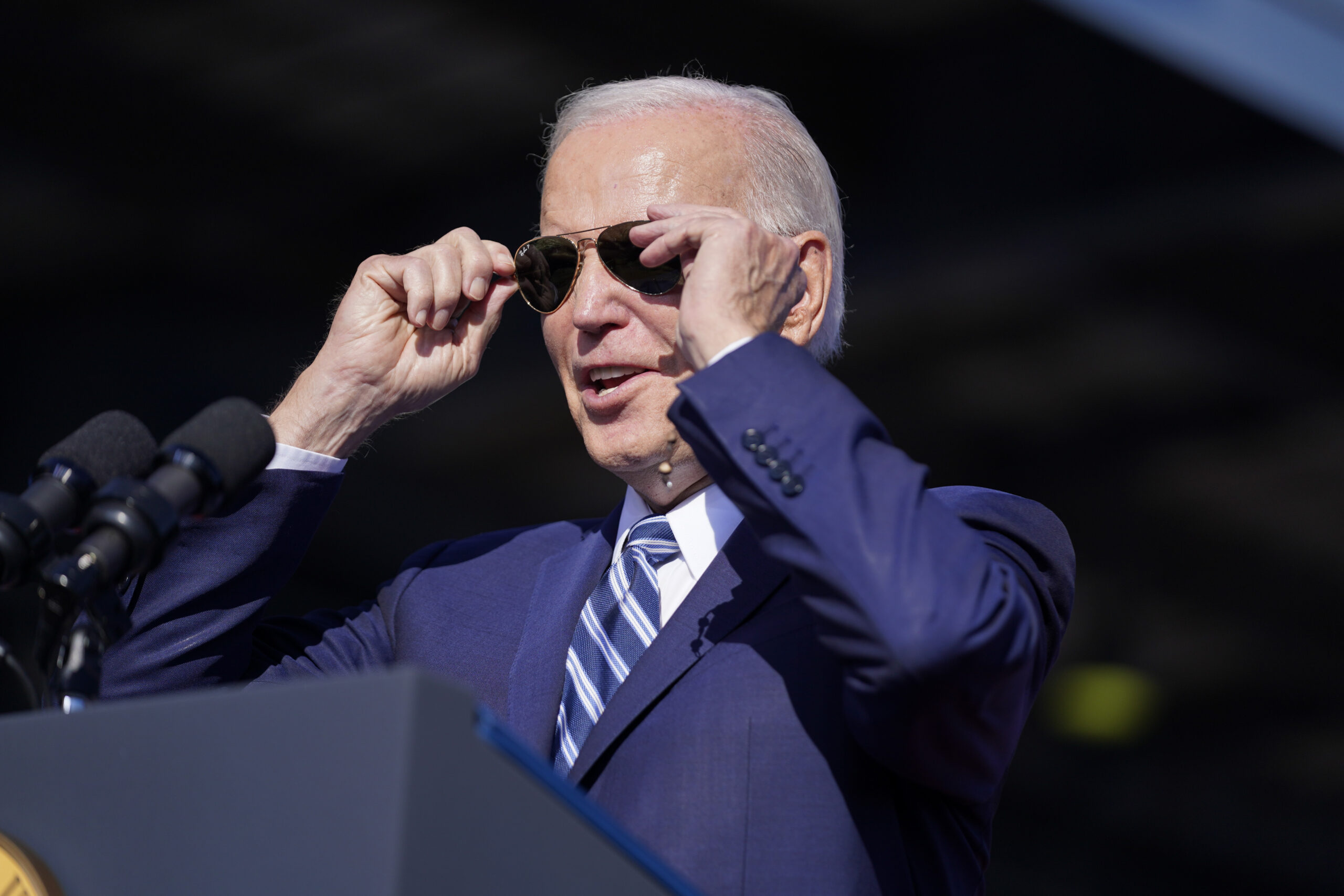 Too close to call: Biden memo reveals how campaign thinks 2024 race will go