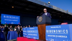Home field disadvantage: Even voters in Biden’s birthplace don’t think Bidenomics is working