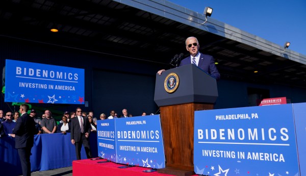 Not even Democrats are buying Bidenomics