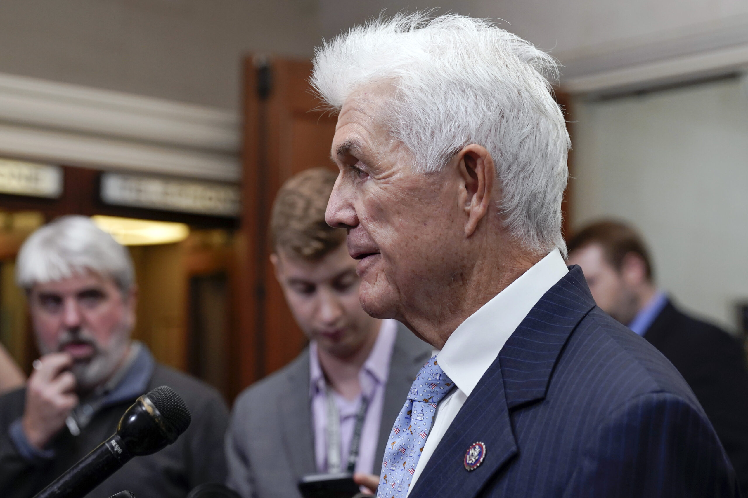 House committee requests information as to why Labor Department won’t comply with requests