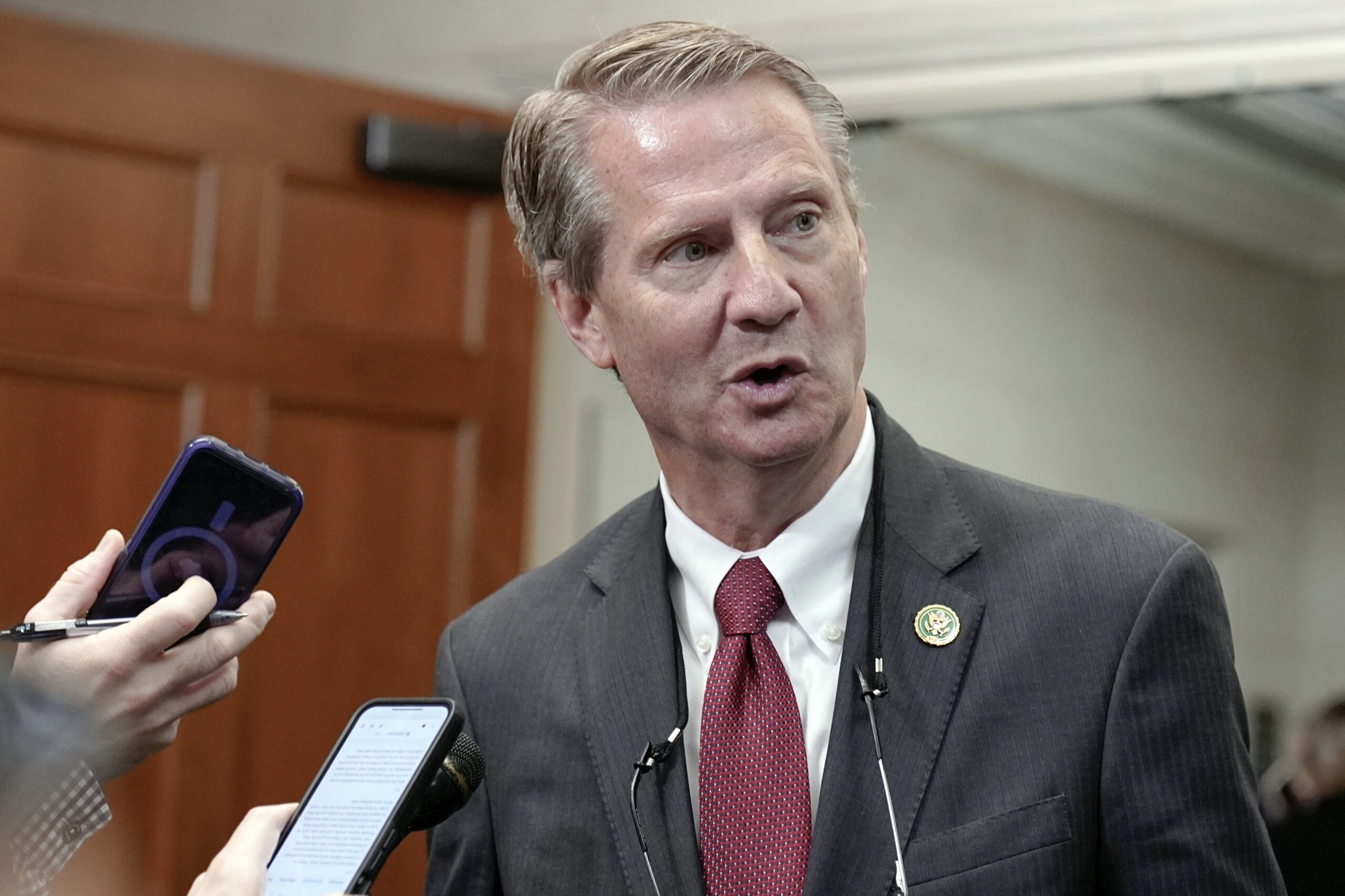 McCarthy foe Tim Burchett could face primary challenge after voting for ouster
