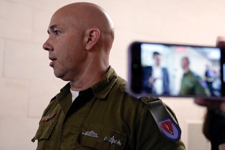 Brian Mast predict’s Joe Biden’s $100B aid request is ‘dead on arrival’
