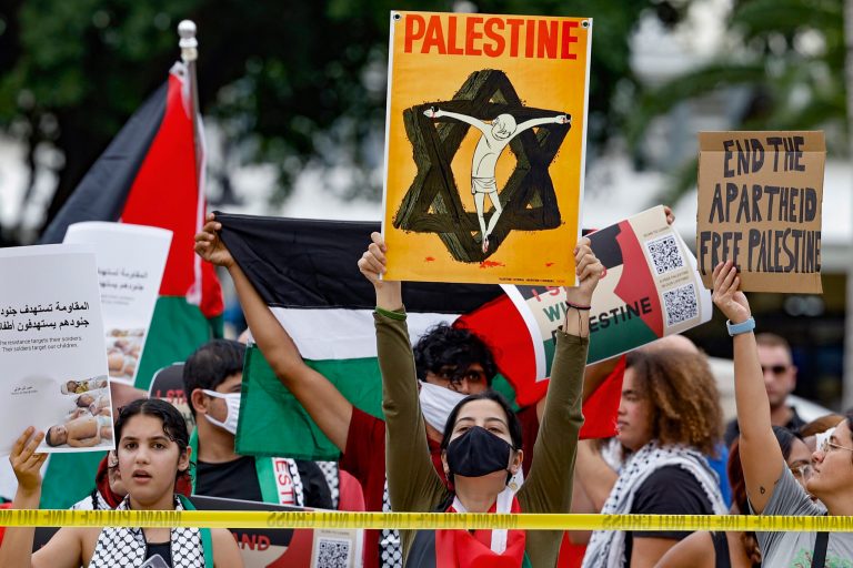 Israel war: Associated Press Gaza reporter suspended over inflammatory social media posts about Israel