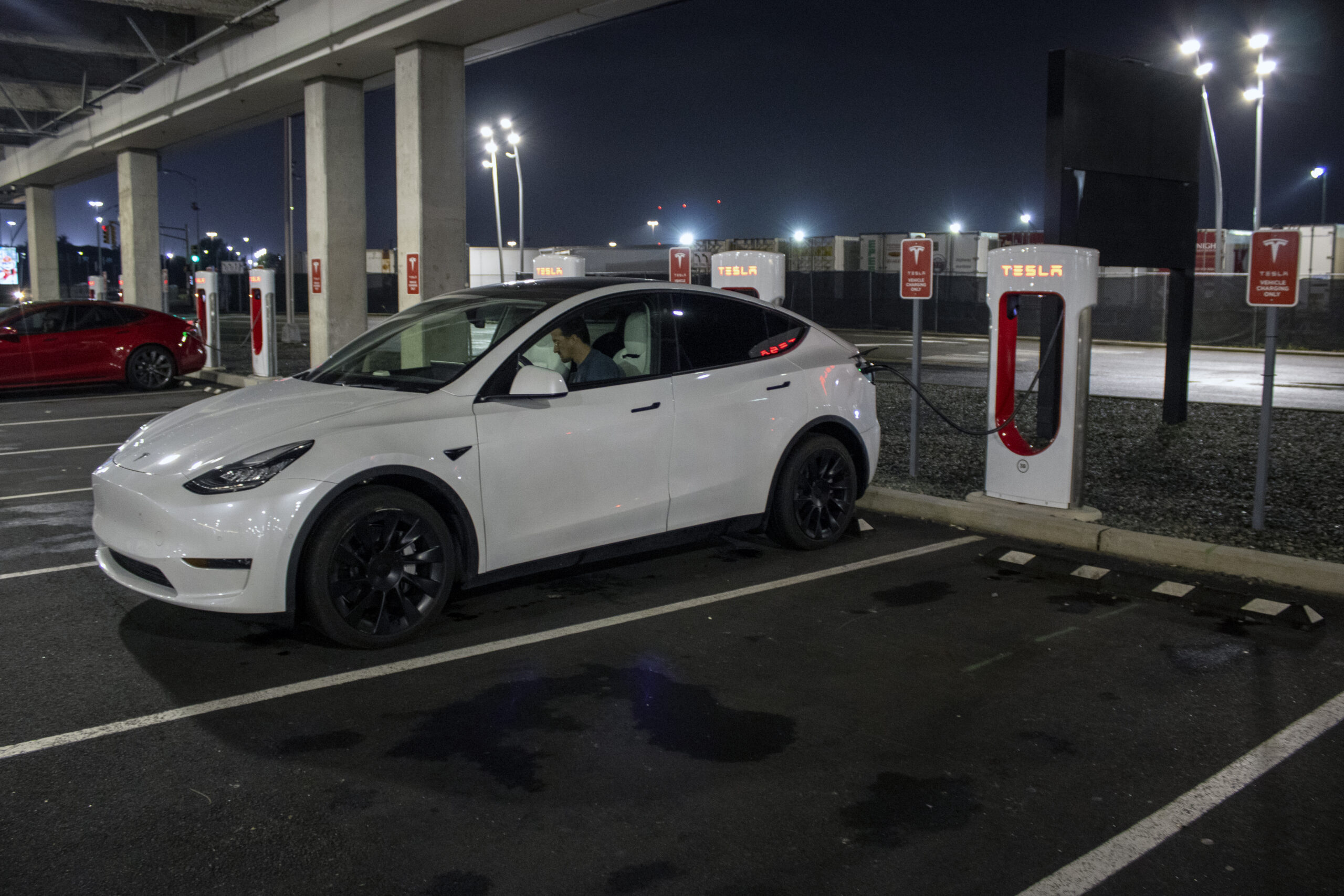 Electric Vehicle Charging