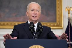 House GOP impeachment vote tests Biden’s support with influential voting bloc