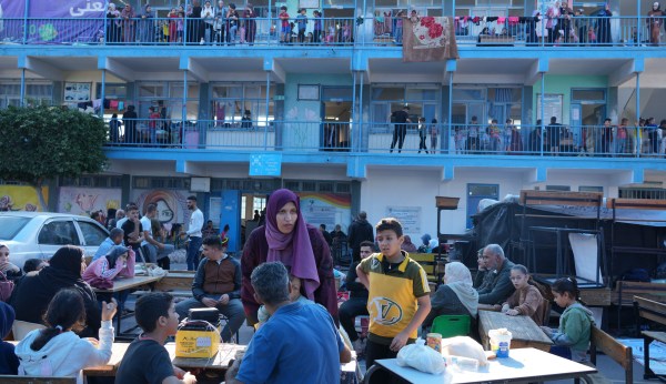 Israel war: Why wouldn’t Egypt want Gazan refugees?