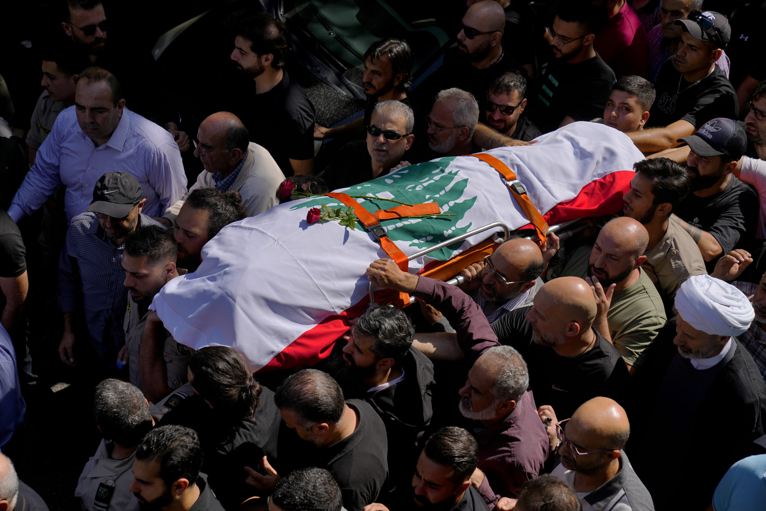 Lebanon Israel Palestinians