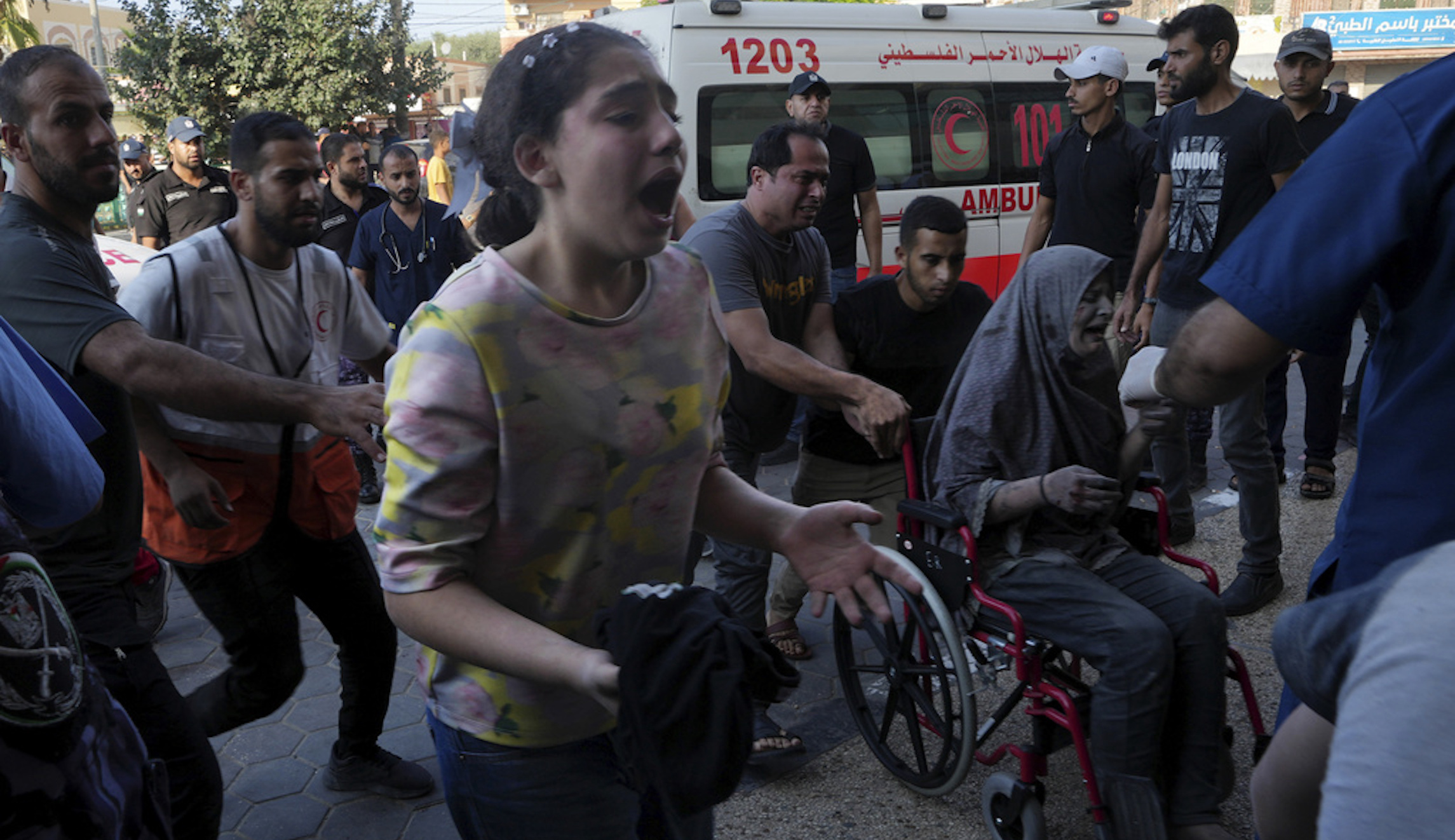 IDF says warning to leave Gaza is ‘expression of our humanity’ in contrast to Hamas