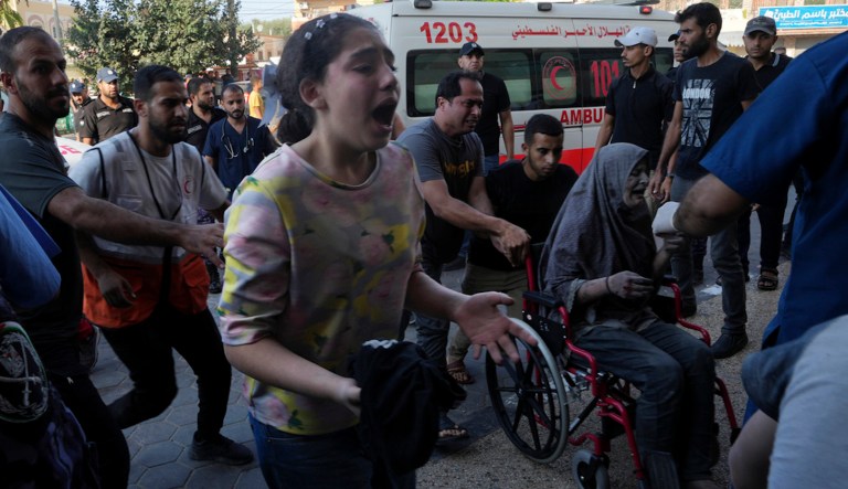 IDF says warning to leave Gaza is ‘expression of our humanity’ in contrast to Hamas