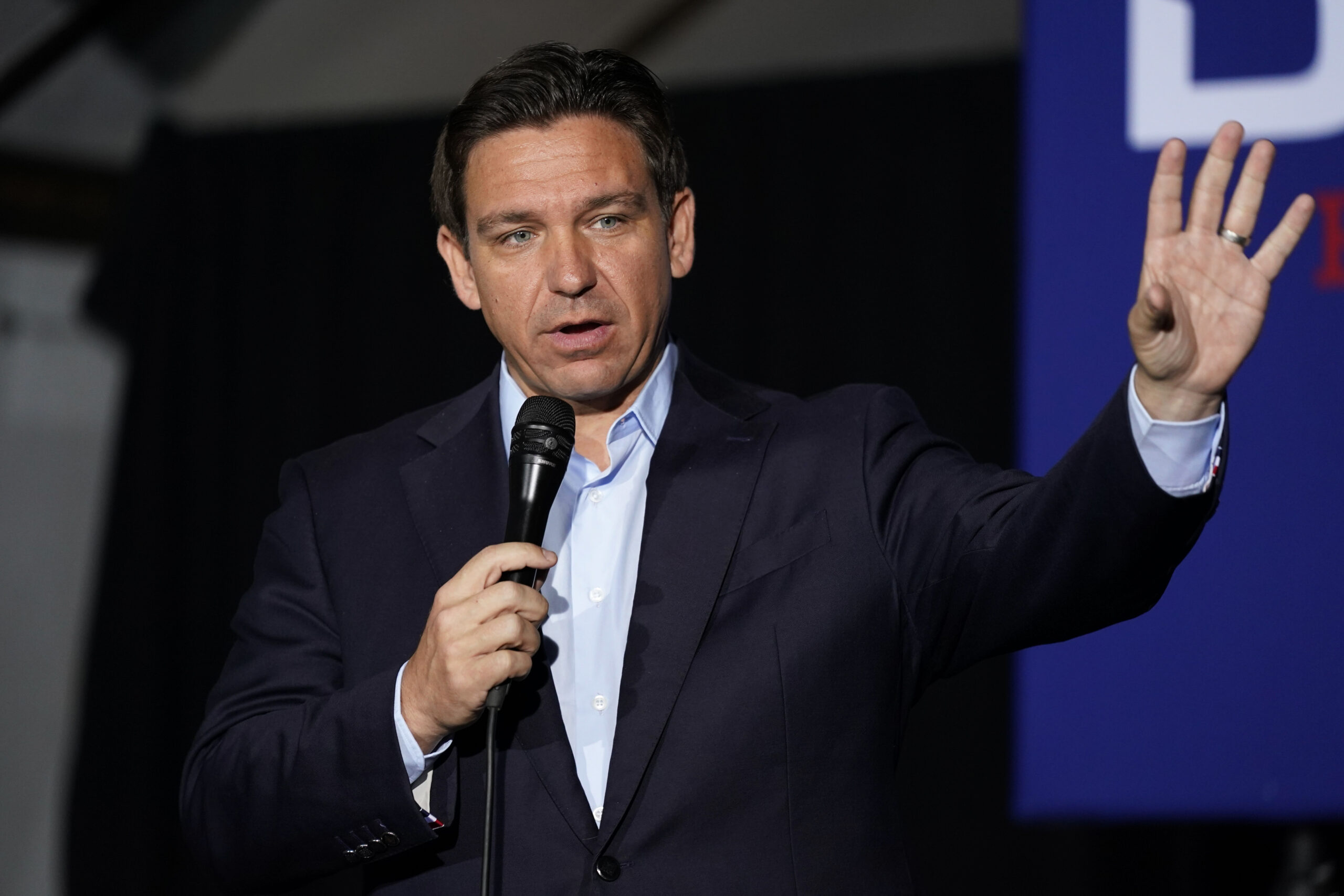 Where Biden fails, DeSantis delivers