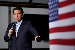 Israel war: DeSantis directs Florida colleges to shut down pro-Palestinian student group