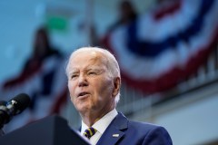 Biden shifts focus away from domestic affairs as Israel war intensifies