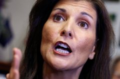 Nikki Haley on path to edge out DeSantis after tie in Iowa 2024 poll