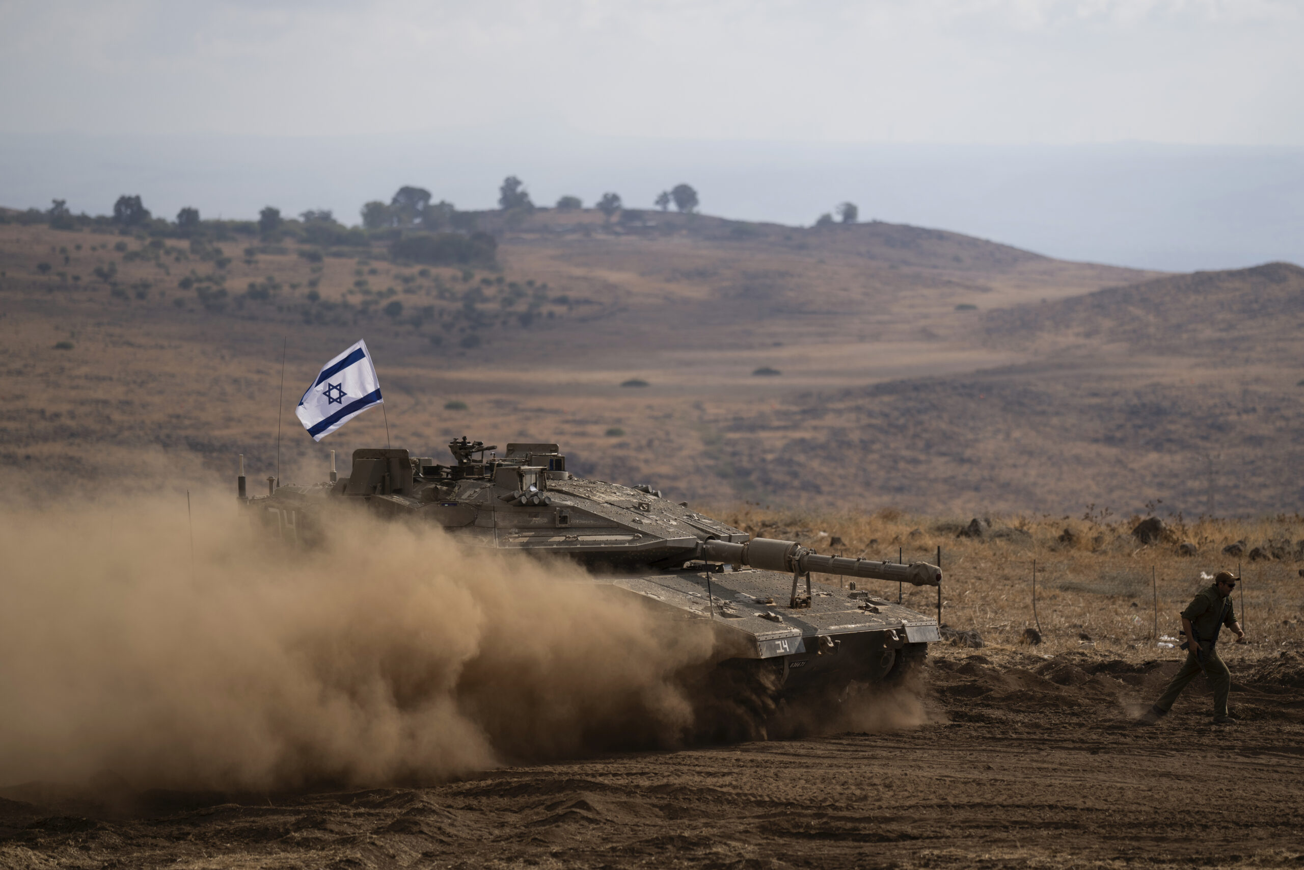 Israel war: Judge won’t hire law students who signed letters after Hamas attack