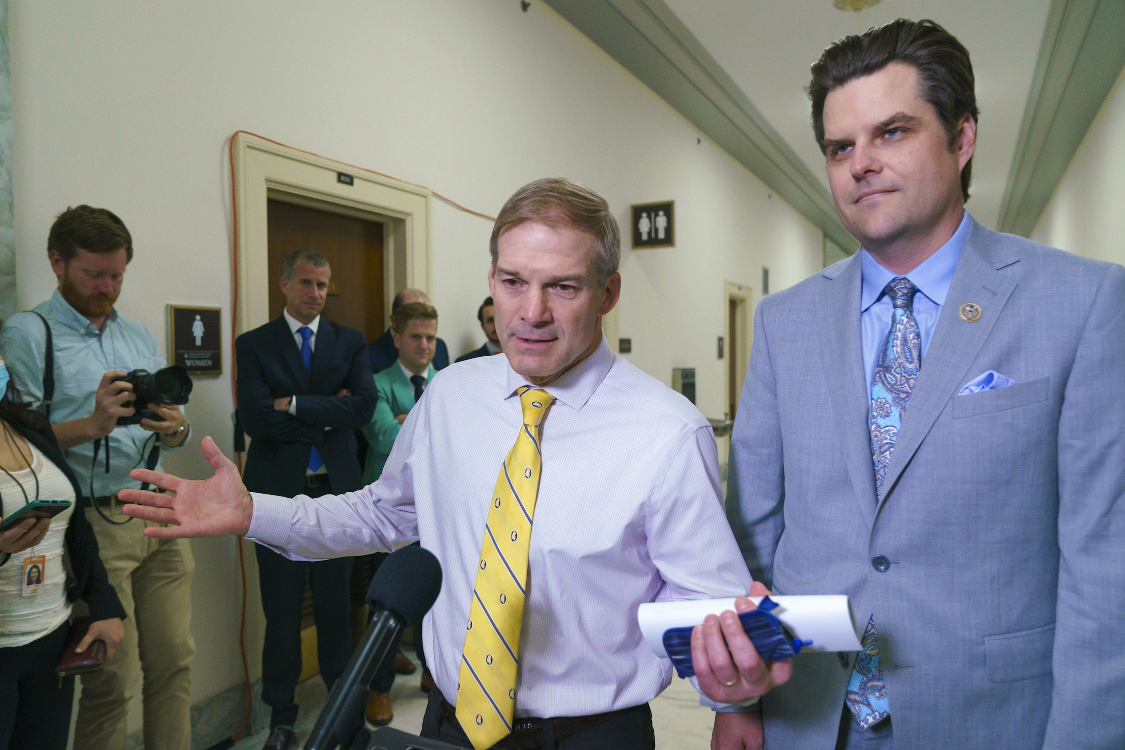 Jim Jordan tests whether conservatives can go from rebellion to running the House