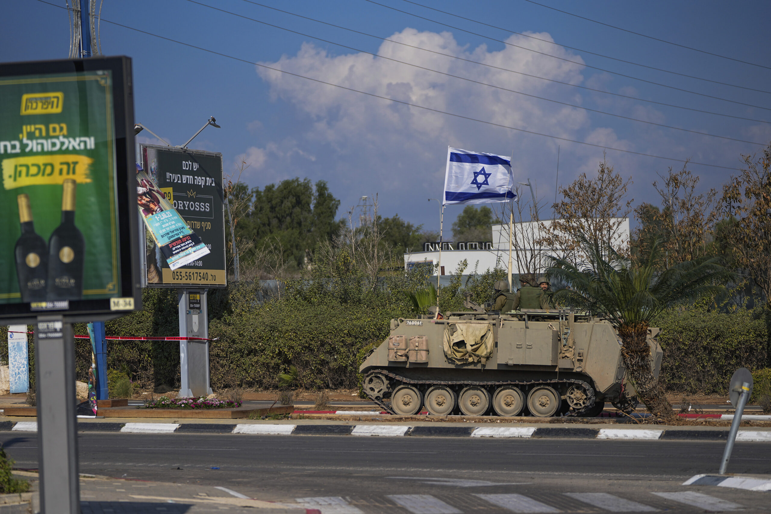 Israel war: Misinformation and unverified claims spread as conflict rages
