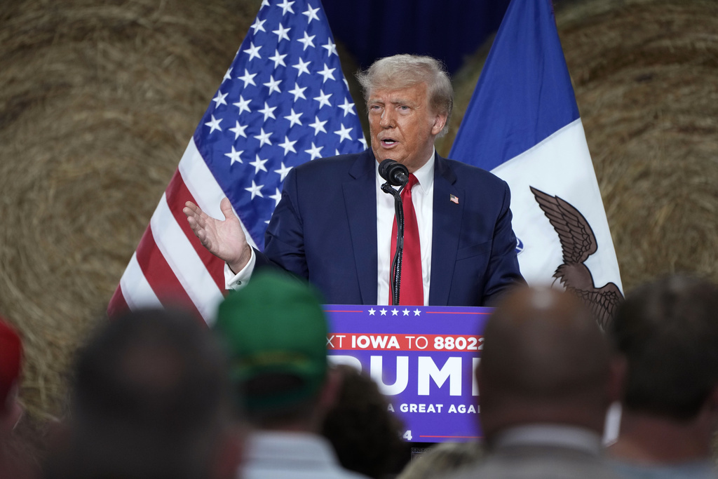 Election 2024 Trump