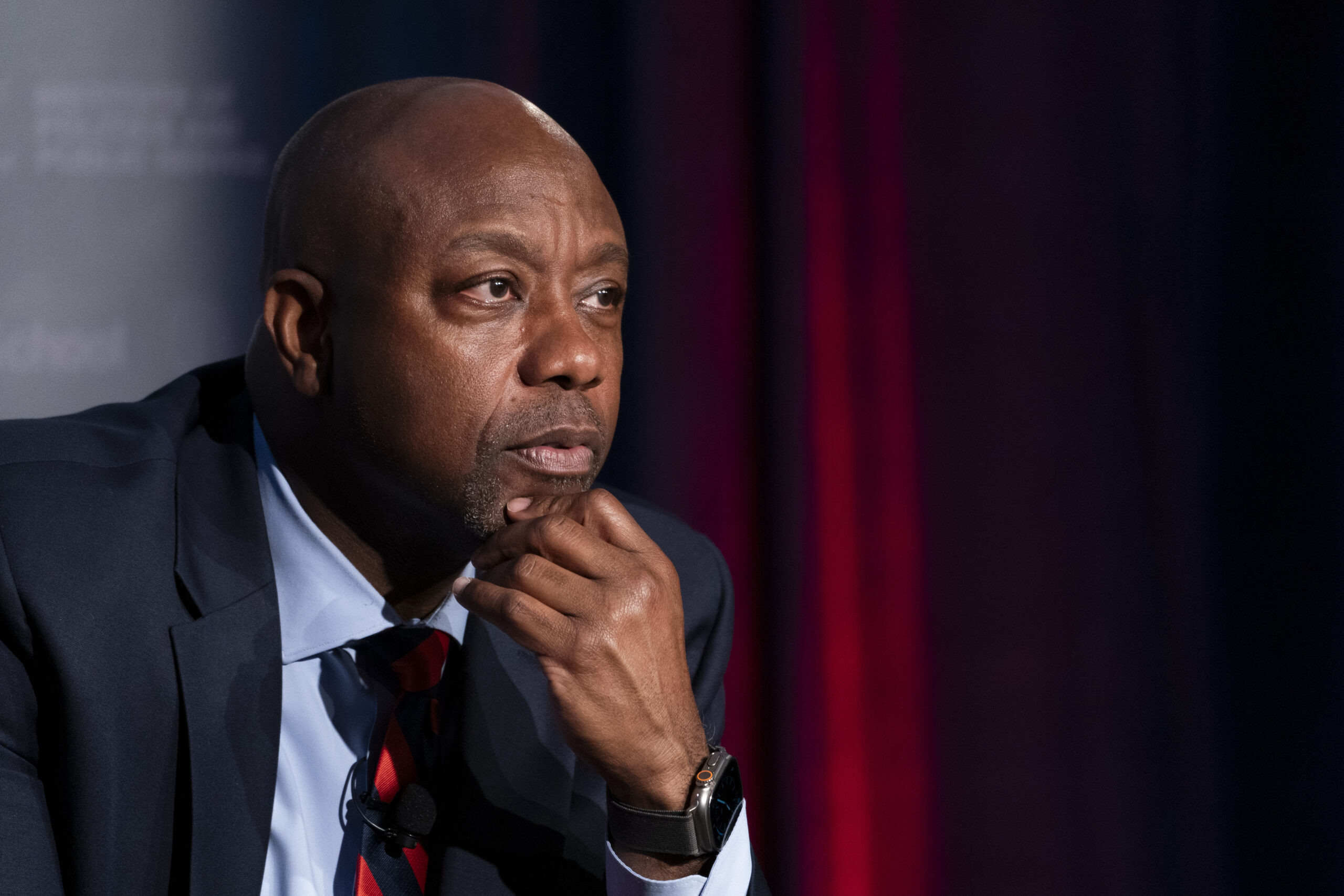 GOP candidate: The 2024 race is ‘stuck’