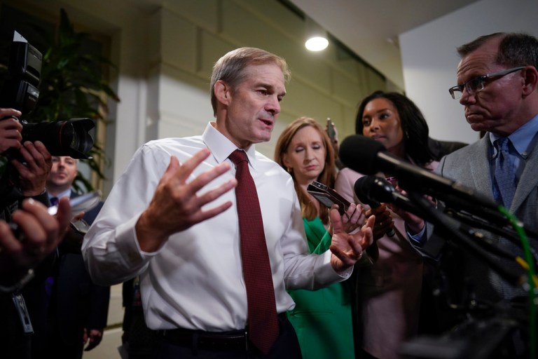 The race to 217: What obstacles does Jim Jordan face for the speakership?