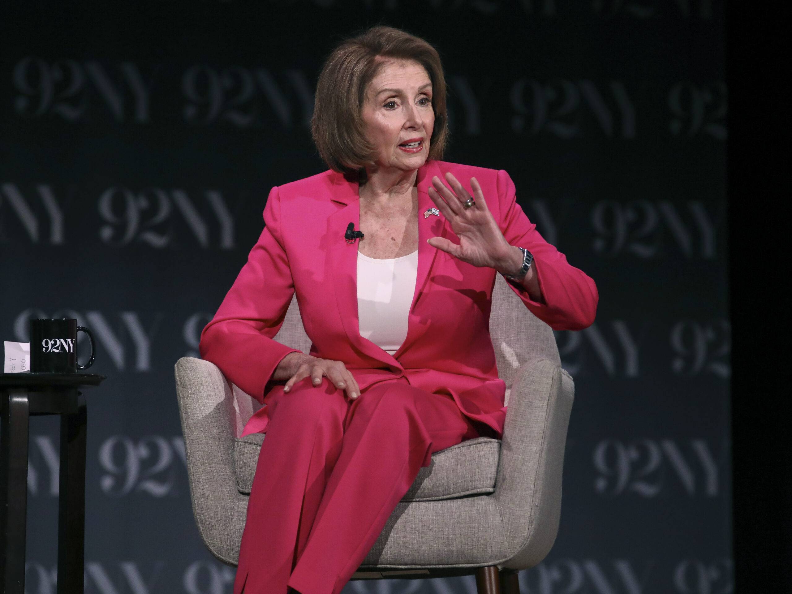 Pelosi reveals ‘horrifying’ answers she got after calling for help on Jan. 6
