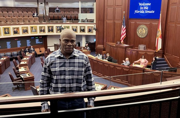 Man freed from prison 16 years after wrongful conviction is shot dead during police traffic stop