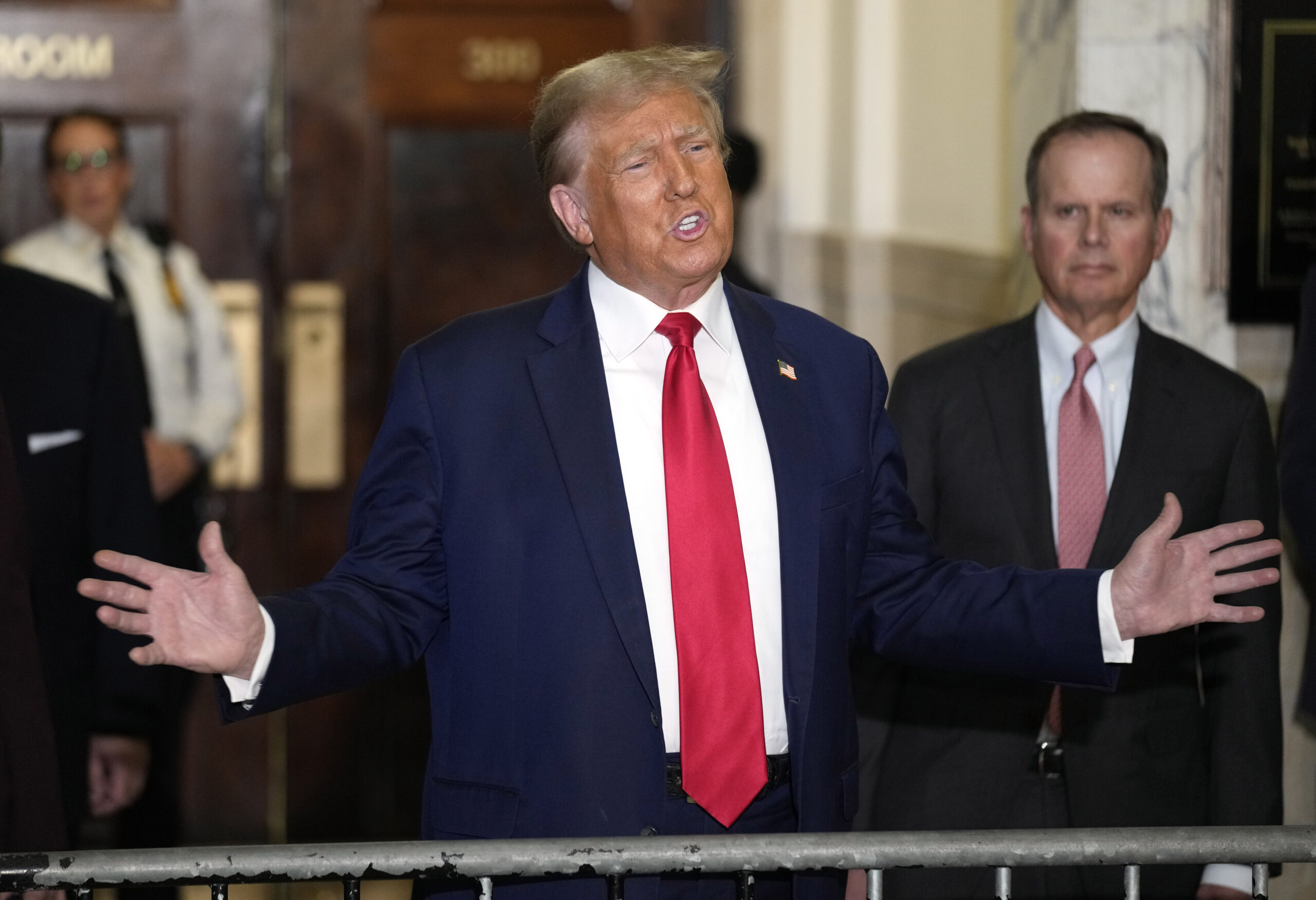 ‘Bidenomics’ helps Trump make his case in five key states: Poll