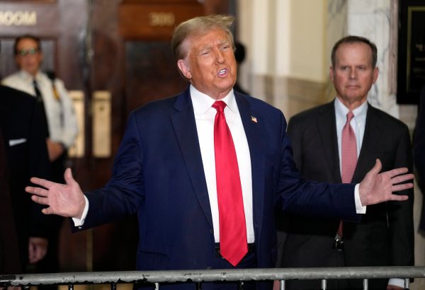 Trump effort to claim presidential immunity in 2020 election case rebuked by Jack Smith