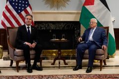 Israel war: Palestinian President Mahmoud Abbas cancels meeting with Biden