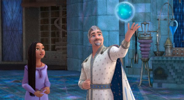 Disney’s Wish bombs at box office over Thanksgiving weekend