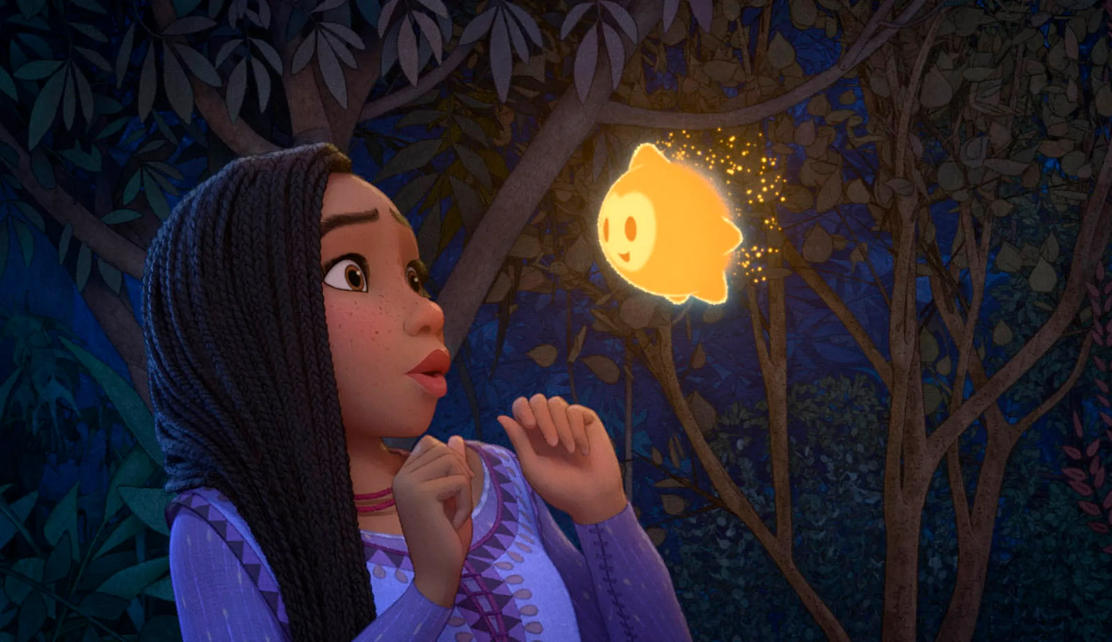 Film Review - Wish