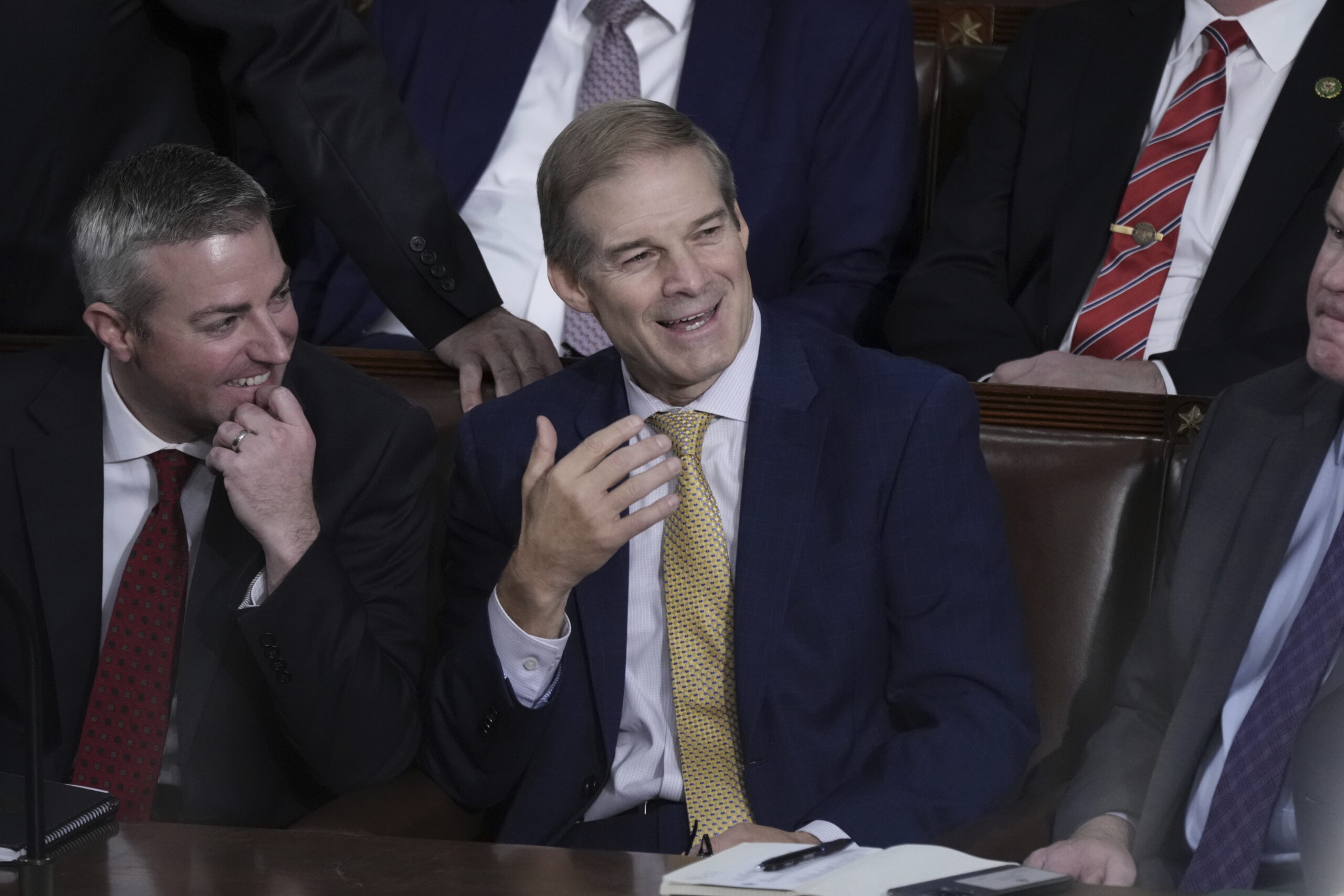 Jim Jordan’s team plans to hold second ballot, though he could lose votes