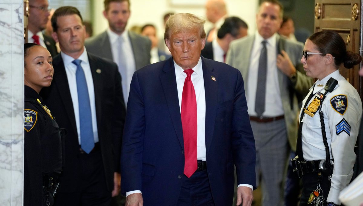 Will guilty pleas in Trump's Georgia RICO case damn his eventual trial?