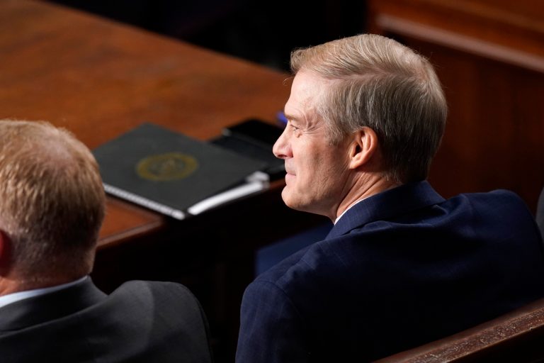 Speaker vote: The 20 House Republicans who voted against Jim Jordan’s bid to secure speakership