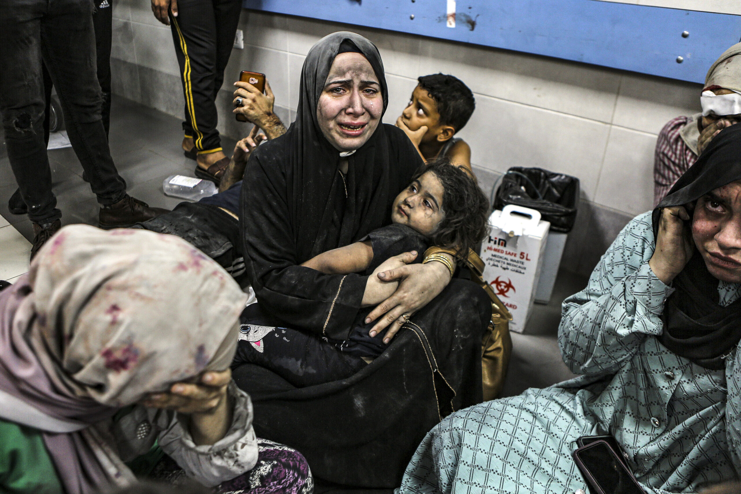 Gaza hospital