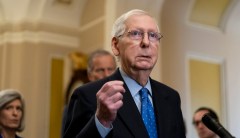 McConnell claims he is in ‘good shape’ and ‘completely recovered’ after health scares