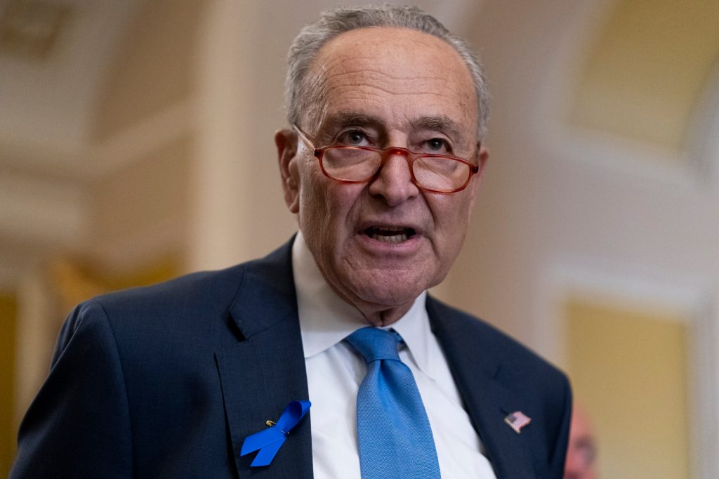 Democrats keep door open to Johnson continuing resolution as shutdown deadline nears