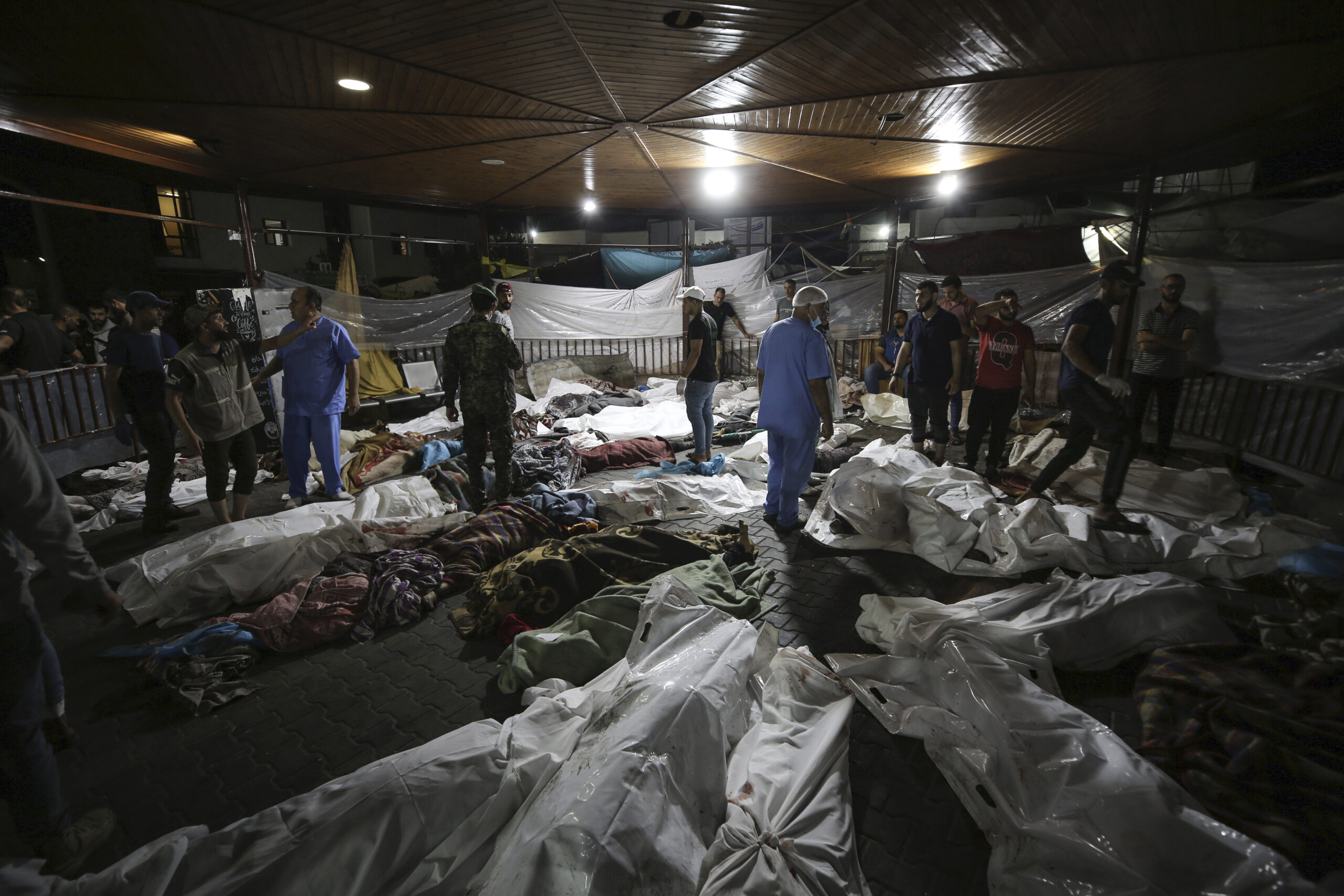 Israel Palestinians