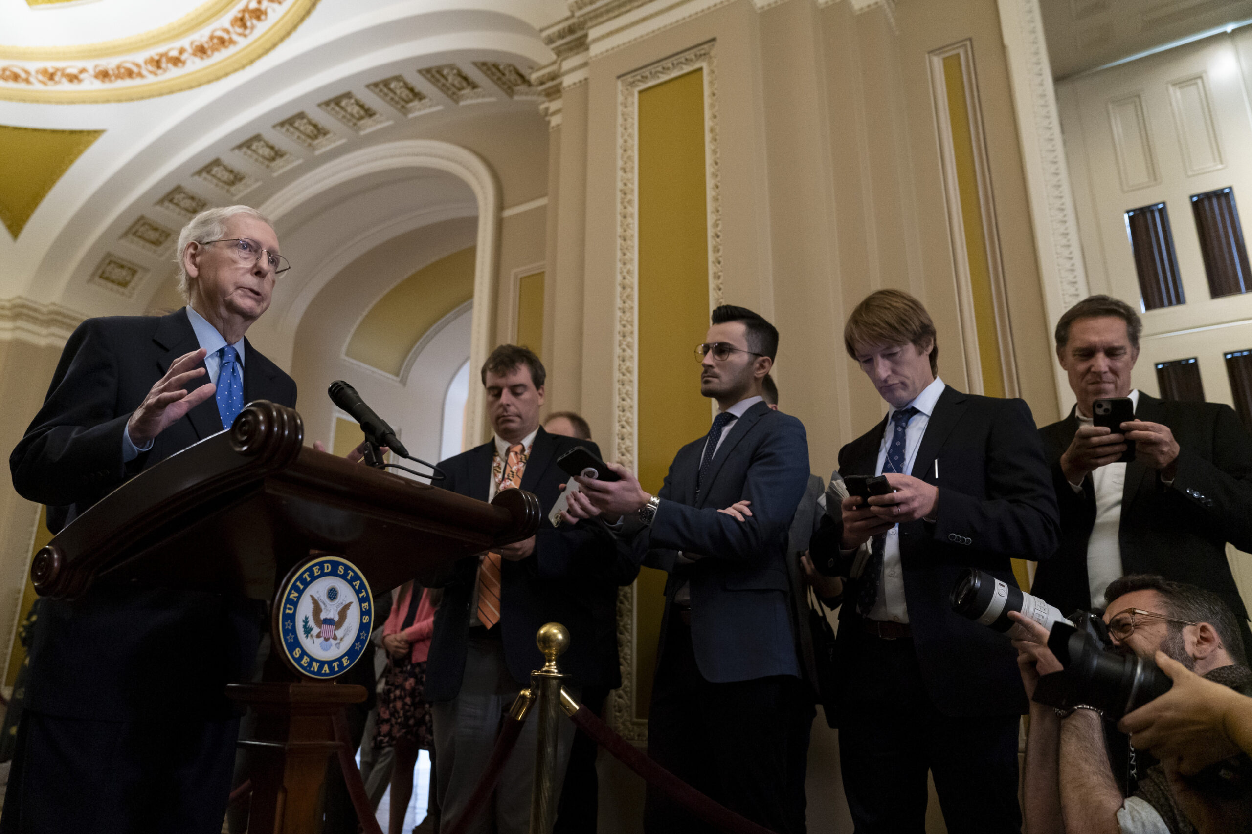 Most unpopular senators revealed in new poll