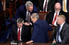 Jordan falls short of House speakership in second vote as GOP scrambles