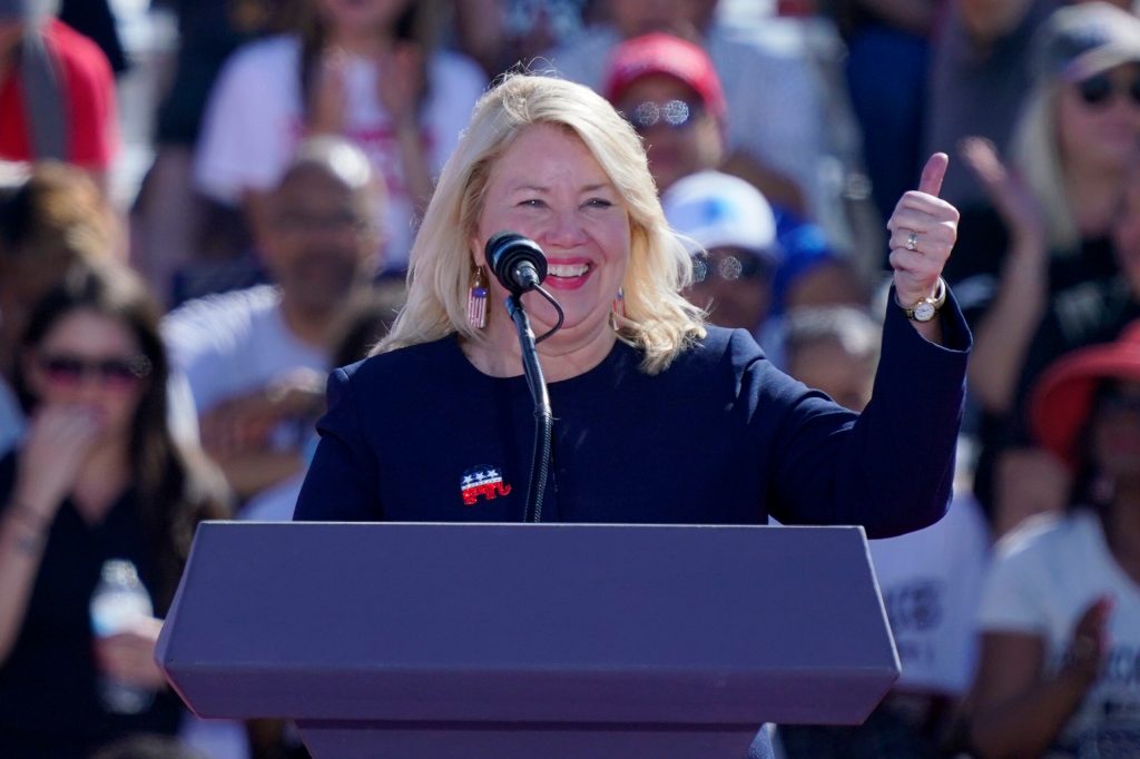 Arizona GOP Rep. Debbie Lesko will not seek reelection: ‘DC is broken’