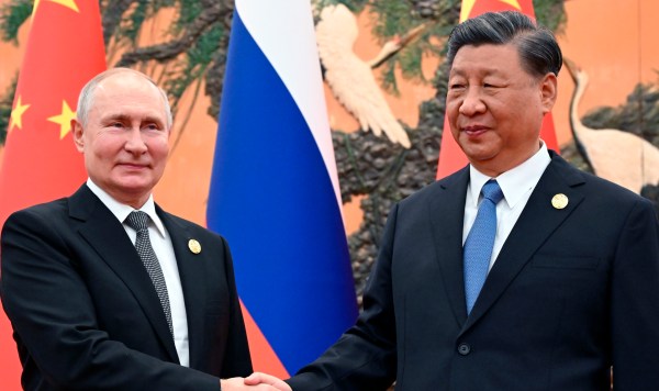 China views Russia partnership as ‘integral’ to Beijing’s goals, Pentagon says