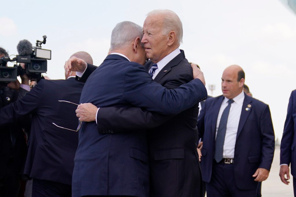 Why Biden’s Israel visit was successful