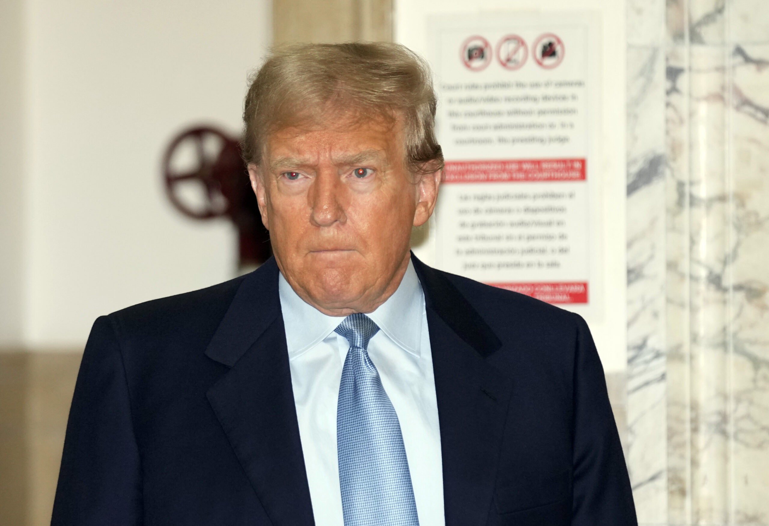 Trump gag order put on hold as Washington judge weighs appeal