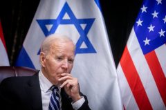 Democrats head to Israel amid war, House dysfunction, and 2024 presidential race