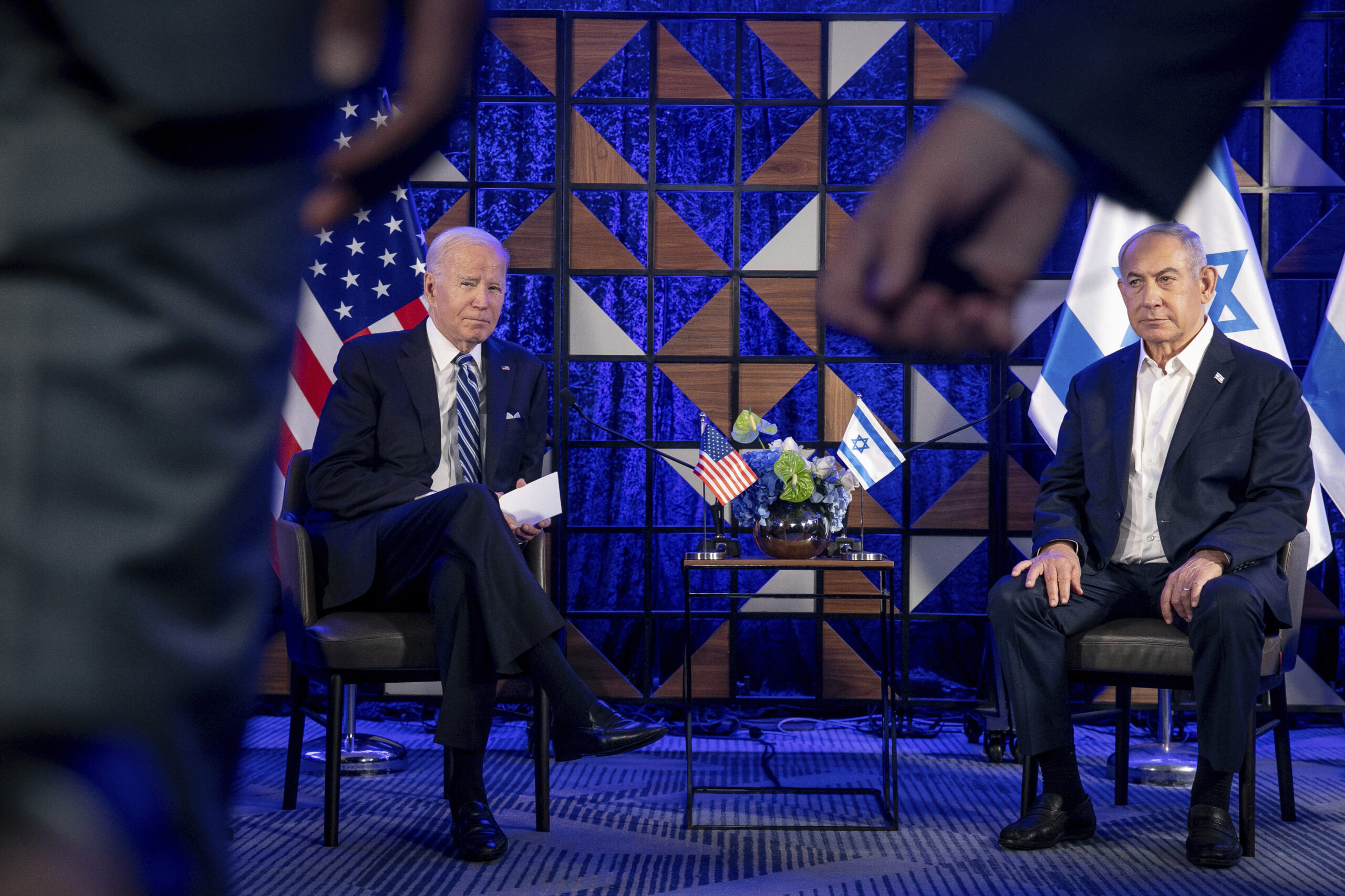 Biden’s love-hate relationship with Netanyahu nurtures domestic headaches